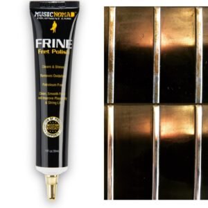 Limpiador de Trastes Music Nomad FRINE MN104