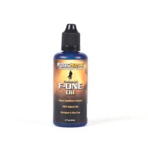 Aceite para Diapasón Music Nomad F-ONE
