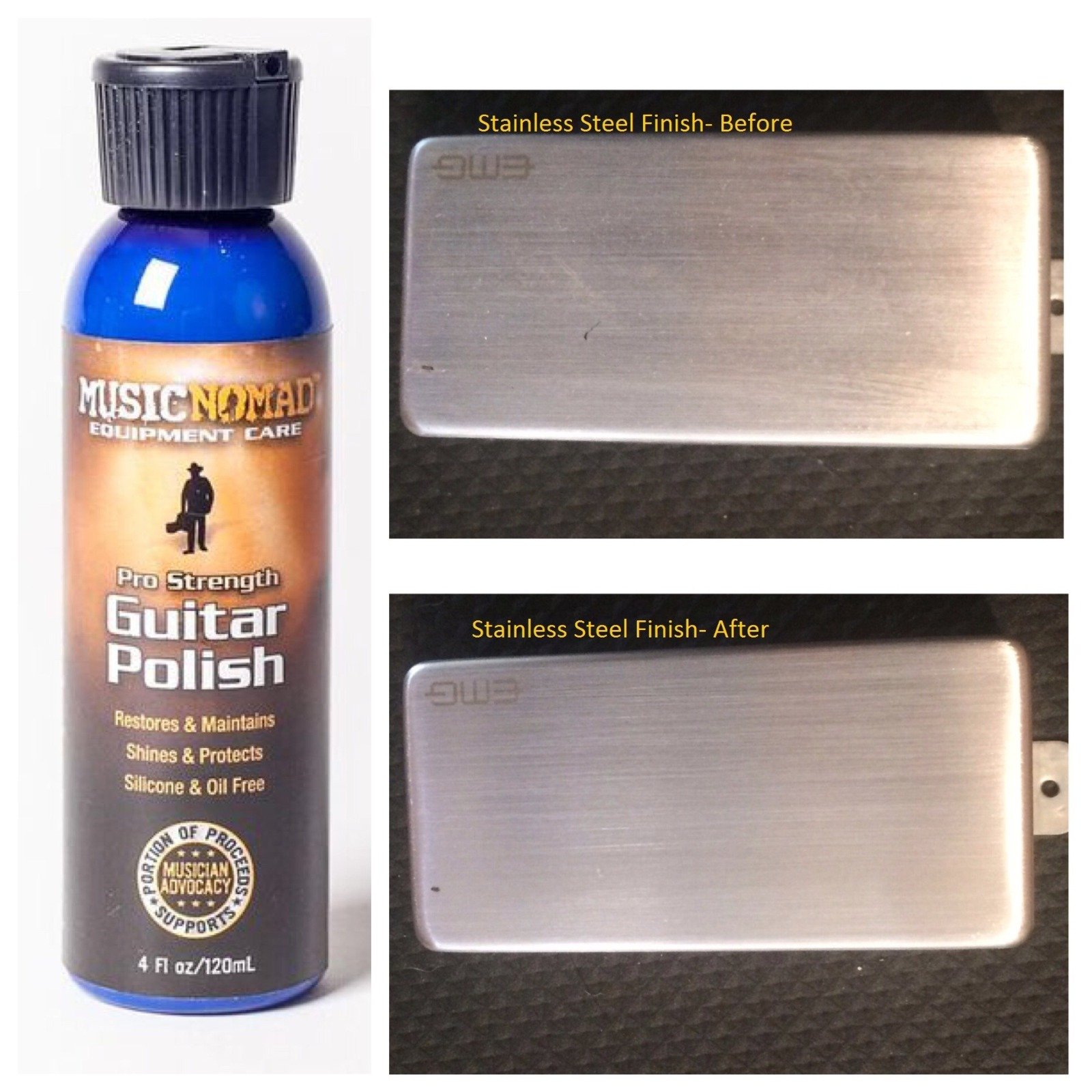 Pulimento Music Nomad Guitar Polish - Imagen 6
