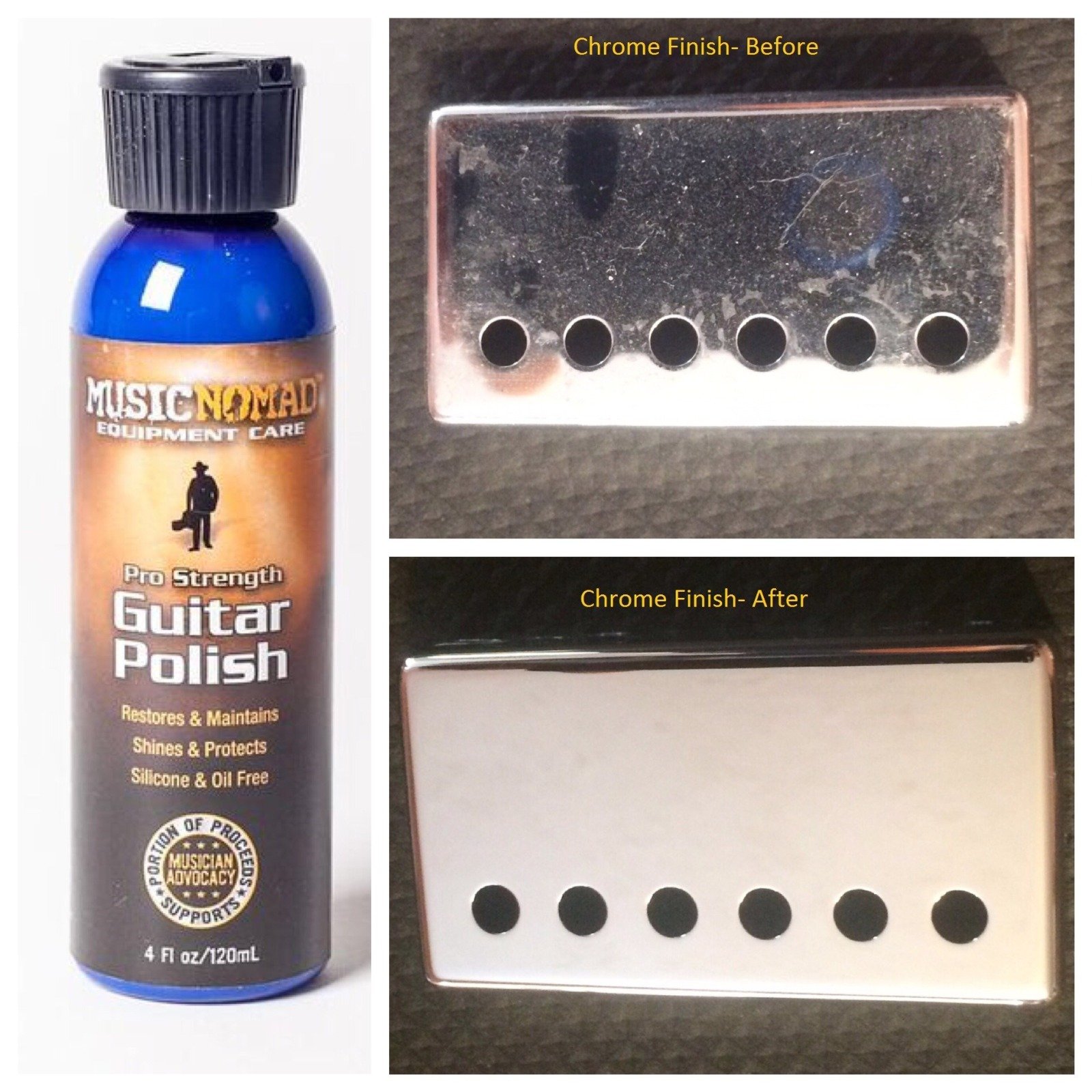 Pulimento Music Nomad Guitar Polish - Imagen 5